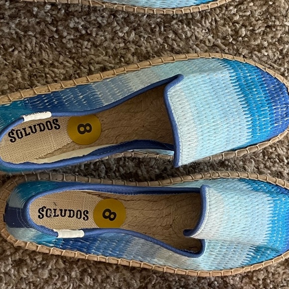 Espadrilles soludos